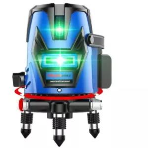 레이저 레벨 수평기 건설 공사 레이저 수평 측정기