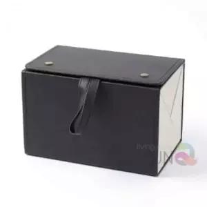 ( )롤 4구 안경케이스 블랙 하드안경집 안경수납 선글라스보관함 안경각 선글라스케이스