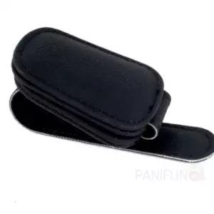 ( )차량안경걸이 블랙 자동차선글라스홀더 선바이저수납 차량선글라스홀더 차량선글라스클립 차량용안경클