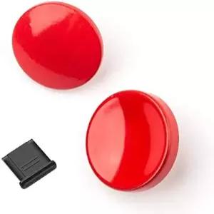 금속 황동 소프트 릴리즈 버튼 셔터 Fujifilm T20 100F T2 100T PRO2 T10 PRO1 E2S 100 100S 10 20 30 E1