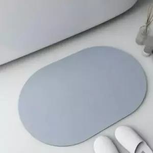 발매트 주방 욕실 흡수 [SHG] 무지 발닦개 규조토 물기 세탁가능 바닥 베란다매트 [P62]