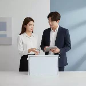 ( )A4 메쉬 파우치 서류 가방 다용도 지퍼 수납 케이스 학원 필통 여행용 정리망