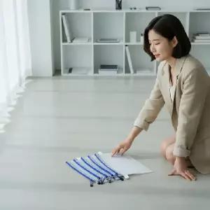 ( )투명 PVC 비닐 지퍼백 여행용 다용도 수납 파우치 소품 정리 가방 방수 케이스