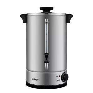 업소용 스마트 전기 물끓이기 물통 35리터 스텐 포트 대용량 보온 박스형 대형