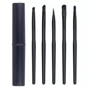 먼지 브러시 키트 청소 도구 모서리 제거 시계 수리 제조 세트 손목시계 움직임 작은 부분 소프트