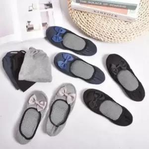 여행 기내 실내화 접는슬리퍼 숙소슬리퍼