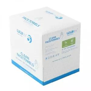 (개입 50개입)유니보르 일회용 세안 페이스 타올 타월 클렌징 땀수건 등산 수건 두툼한 흡수력좋은 수건 여