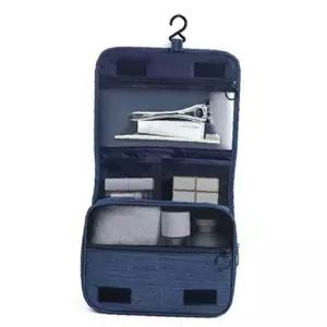 여행 세면도구  수납 걸이형 워시백 출장 1P 후크타입 욕실 화장품