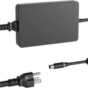 HSIRQA 240W AC 어댑터 Dell G15 G16 G7 G5 Alienware m15 m17 15 16 17 51 M18 Precision 7510 7520 7670