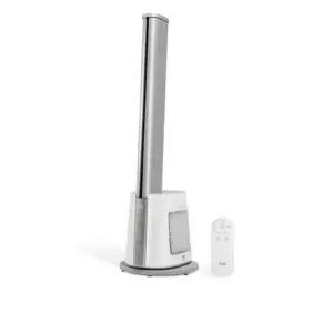 클럭 하나로 에어스탠드 3in1 사계절 겸용 BLDC 저소음 리모컨 선풍기, AS-101