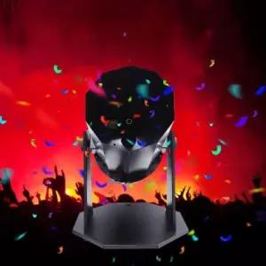 꽃가루 폭죽 축포 발사 연출 분사기 웨딩 무대 행사용 파티용 종이폭죽 꽃가루폭죽 색종이