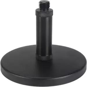 GNSS 안테나 마그네틱 마운트 5811 나사산 및 100mm 연장 막대가 있는 고강도 측량 차량 금속 표면 필드