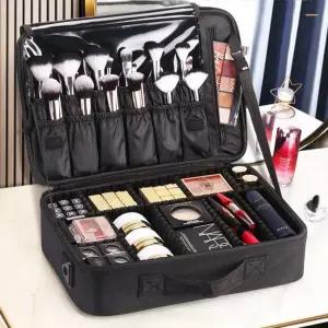 메이크업캐리어 전문가용 네일 분리형 뷰티