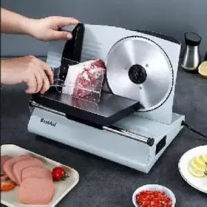 소형 육절기 냉장육절기 고기 써는기계 슬라이서 과일 야채 전기