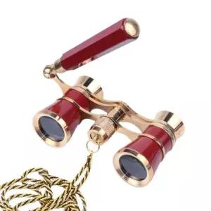 오페라 글라스 제품 쌍안경 무대 관람 뮤지컬 배우 망원경 빈티지