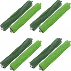 LOVECO 교체용 고무 브러시 iRobot Roomba E 시리즈 E5 E6 J J5 j6 j7 j8 i i7 플러스 i1 i3 i4 i6 i8