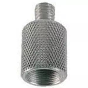 마이크 스탠드 나사산 어댑터 58인치 암수에서 38인치 남성