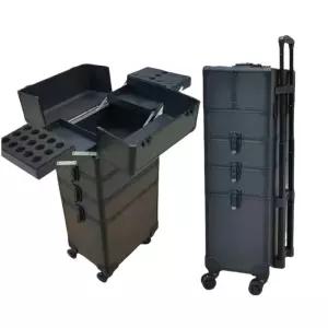 전문가용 메이크업박스 캐리어 네일박스