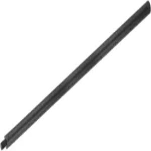 MECCANIITY 금속 마이크 스탠드 연장 튜브 38인치 수컷에서 암컷 파이프 연장기 마이크용 나사봉