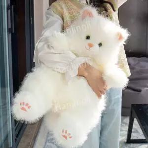 인형 귀여운 대왕 오리인형 큰 동물 오리 애착 초대형 선물  대형 봉제 쿠션