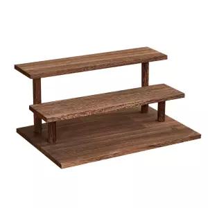 컵 찻잔 진열대 디스플레이 진열장 손님맞이 정리대 다도세트 거치대 선반