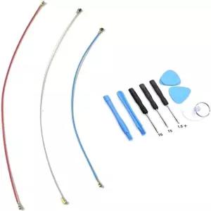 삼성 갤럭시 S20 FE 5G SMG781 인클루시브 툴 키트용 3pcs세트 신호 안테나 플렉스 케이블 교체 수리 부품