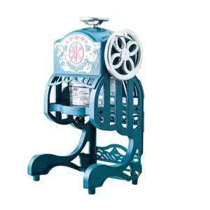 얼음가는기계 수동빙수기 예날 팥빙수 빙쇄기 눈꽃 가정용