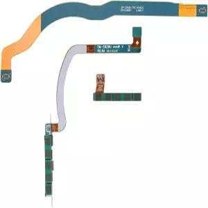 삼성 갤럭시 S24 울트라 5G 신호 안테나 플렉스 케이블 교체 및 모델용 모듈 부품 SMS928U SMS928U1