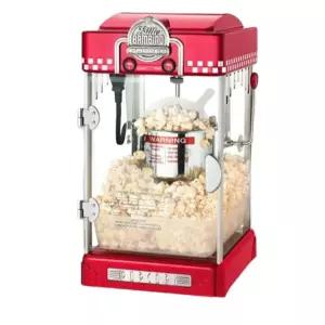 팝콘 제조기 호프 뻥튀기기계 노점 자동 영화관 강냉이 간식메이커 행사용