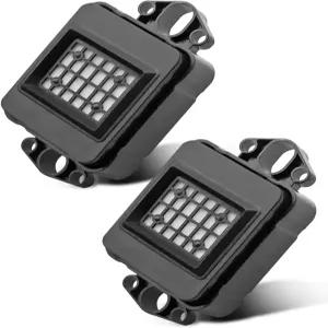 엡손 P600 T800 T810 T820 T710 D810 D8 D10 프린트헤드 FA09050 F192040용 AUGRE 2Pcs 프린터 캡핑 탑