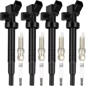 도요타 코롤라 셀리카 GT 프리즘 바이브 매트릭스 R MR2 스파이더 20002009 L4 18L UF247 5C1074 COP49용