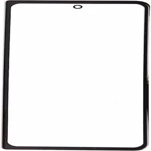 MD0410 화면 수리 키트 삼성 갤럭시 Z 폴드 4 F936U 전면 외부 유리 렌즈 교체 디스플레이 없음전면 유리만