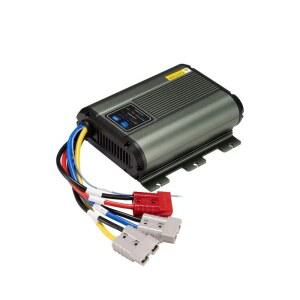 전원 공급 4단계 충전 배터리 충전기 12V 40A MPPT 태양광