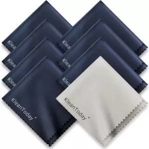 클린투데이 극세사 클리닝 천8팩 안경 카메라 렌즈 스크린 등용 초소프트 천