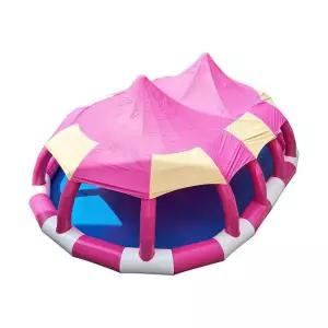 대형 에어바운스 풀장 슬라이드 행사 축제 물놀이