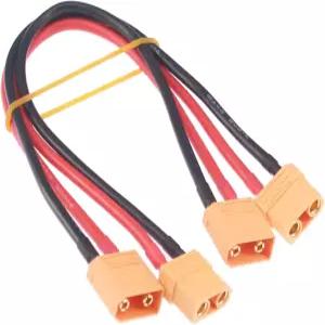 OliRC 2pcs T90 M에서 FM 어댑터 연장 여성 RC 배터리용 남성 C1752