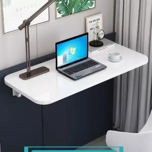 접이식 벽걸이 책상 주방 붙박이 테이블 공간활용 식탁 탁자