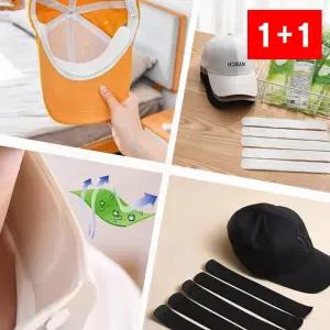 셔츠목때 얼룩패드 모자땀 목오염 클리너 세탁 흡수 부착