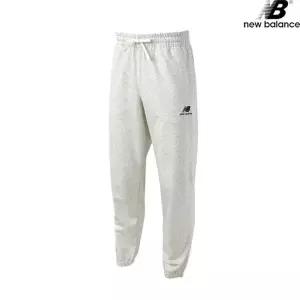 뉴발란스 NBMLC4S013-OM ESSENTIALS UNI-SSENTIALS 에센셜 스?팬츠 남녀공용 트레이닝 긴바지