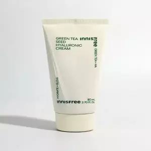이니스프리 그린티 씨드 히알루론산 크림 80ml(SH)