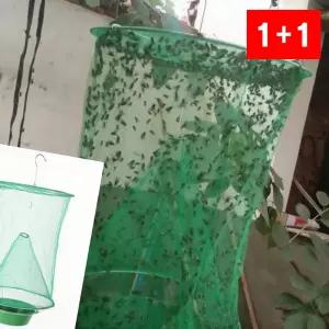 파리통발 벌레포획 해충트랩 야외 주방 실내 모기 방충