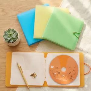 인기 기획전 CD보관함 CD케이스 DVD케이스 12P 씨디보관함 씨스