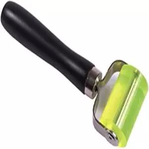 tzon 고무 심 롤러 자동차 사운드 데드너 노이즈 필터 리케이션 방음 매트 벽지 오디오 데드닝 리케이션용