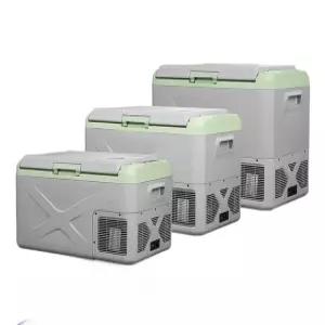 차량용 냉장고 휴대용 캠핑 차박 냉동 자동차 야외 여행 시거잭 어댑터 보관 수납 저장