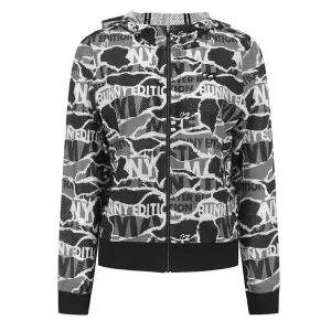 [하프클럽/] 여성 냉감 메쉬 후드 집업 421E2TF524 GY 골프 후드티