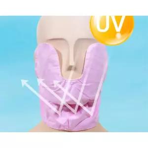 등산 골프 자외선차단 쿨 얼굴 목 가리개 마스크 덮개마스크 쿨마스크