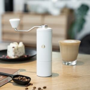 TIMEMORE C5/C5 ESP 수동 커피 그라인더 - 초미세 조절 가능한 분쇄 컴팩트한 휴대용 디자인 에스프레소에