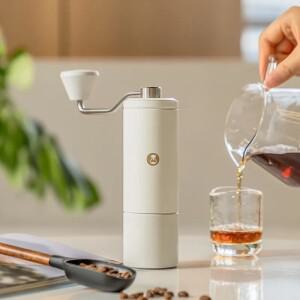 타임모어 체스넛 C5/C5ESP 수동 커피 그라인더 휴대용 핸드 에스프레소 접이식 스테인리스 스틸 콘 버