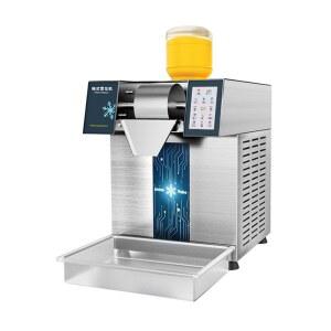 얼음가는 업소용 가정용 눈꽃빙수기계 제빙기 익스트림 소형 스무디 분쇄기 슬러쉬 우유