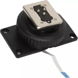 고독스 TT350F용 핫 슈 교체 마운트 풋 플래시 수리 부품